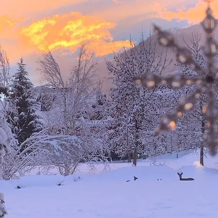 דירה Familie Wetzlinger