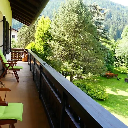 דירה Familie Wetzlinger באד קליניקירשהיים