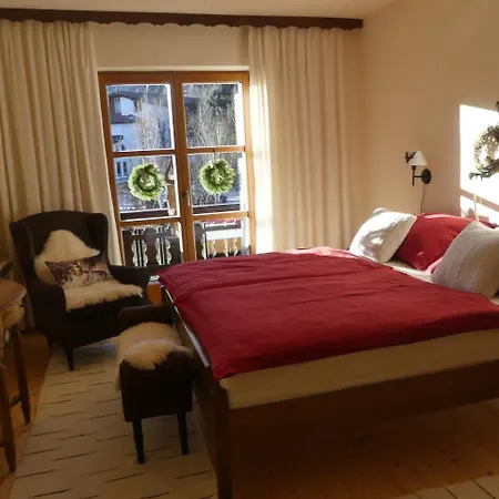 Familie Wetzlinger Appartement *