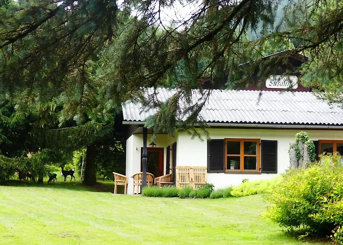 Familie Wetzlinger Apartment *