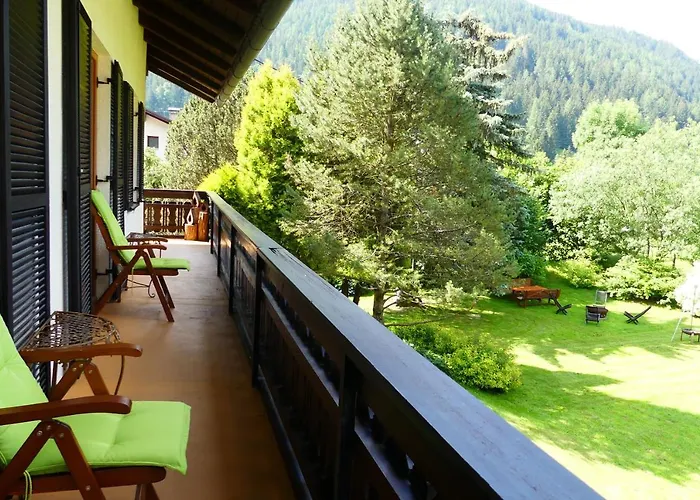 Apartment Familie Wetzlinger Bad Kleinkirchheim