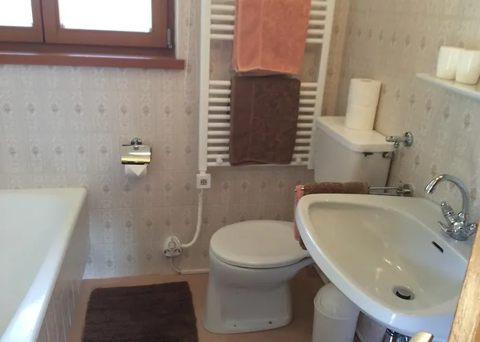 Familie Wetzlinger Apartment