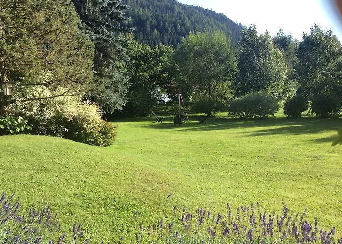 Apartment Familie Wetzlinger *