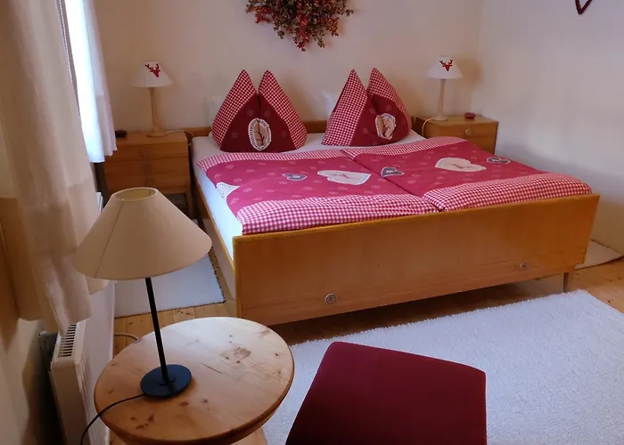 Familie Wetzlinger Apartment *