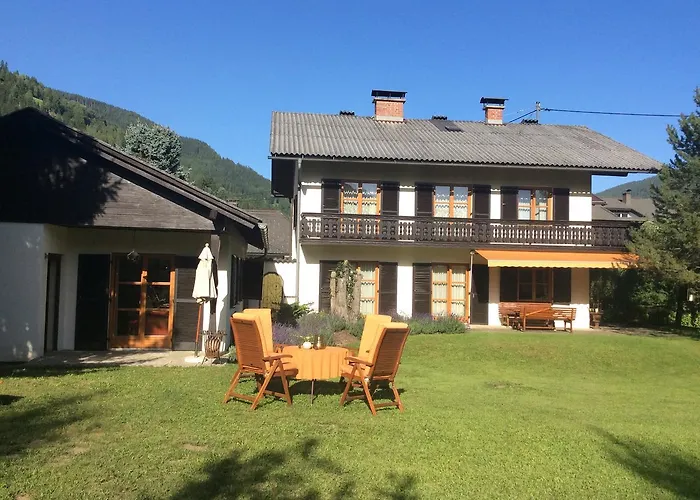 Apartment Familie Wetzlinger