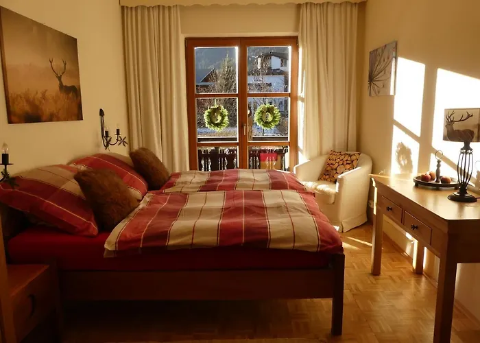 Familie Wetzlinger Apartment