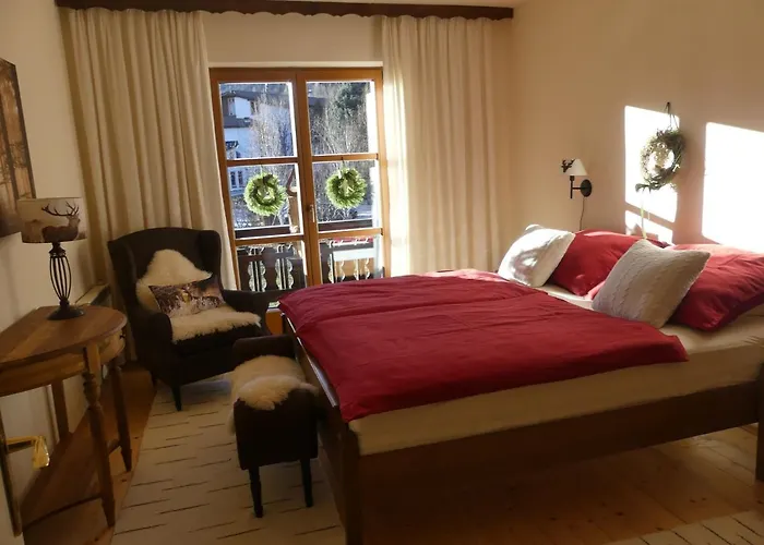 Familie Wetzlinger Apartment *