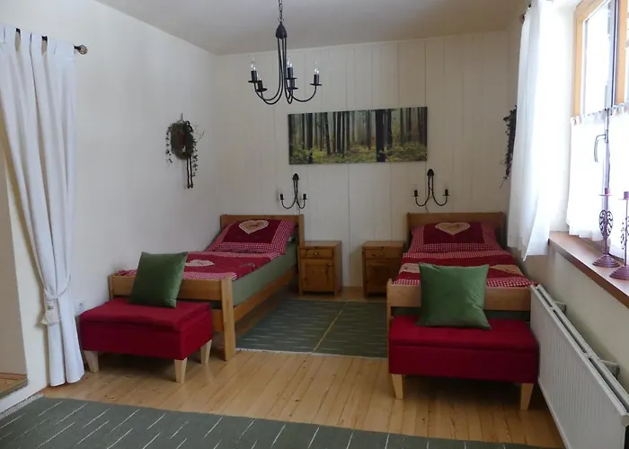 Apartment Familie Wetzlinger *