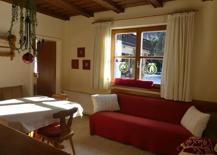 Familie Wetzlinger Apartment